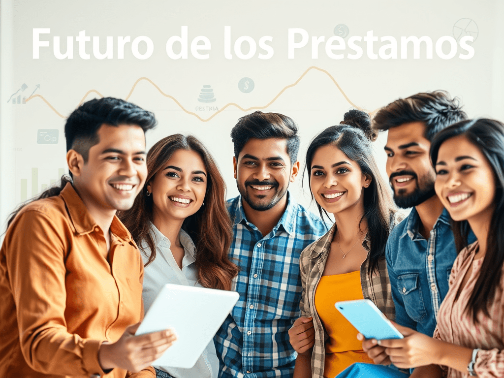 El Futuro de los Préstamos y la Inclusión&nbsp;Financiera