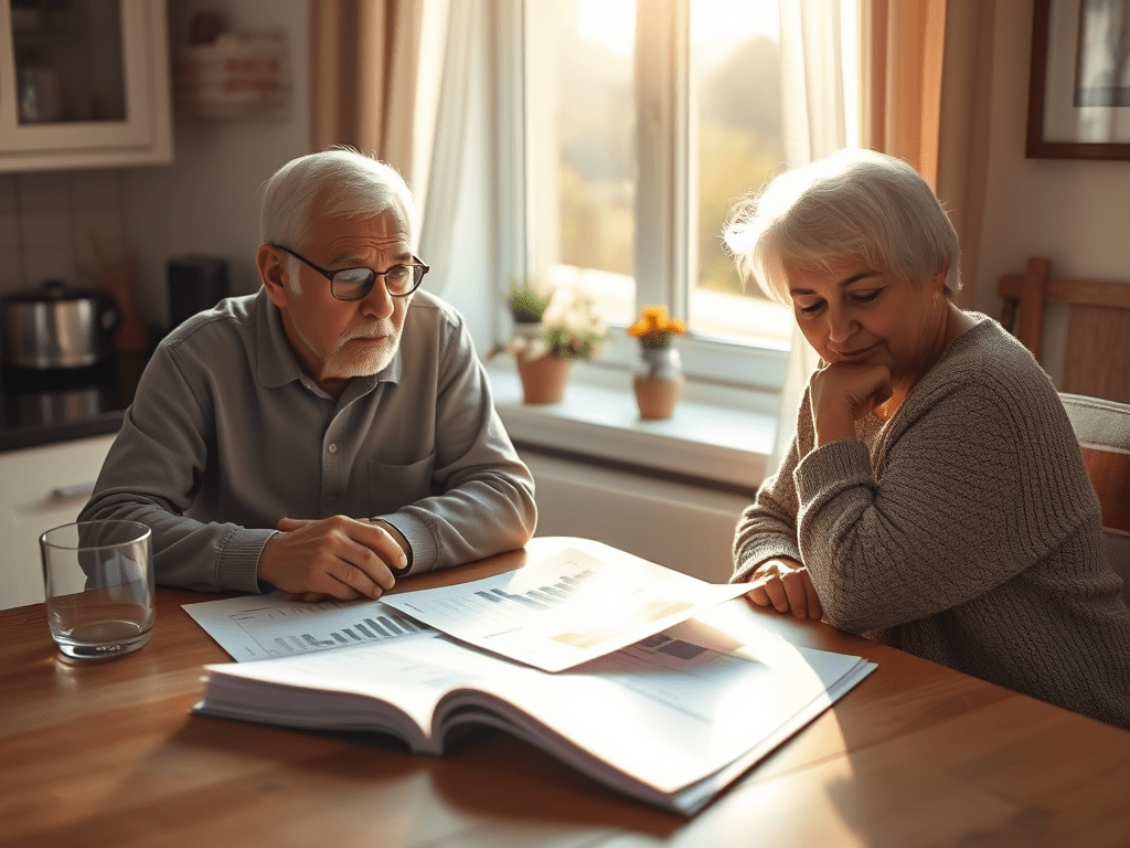 ¿Cuánto ingreso de jubilación debería tener en el Reino&nbsp;Unido?