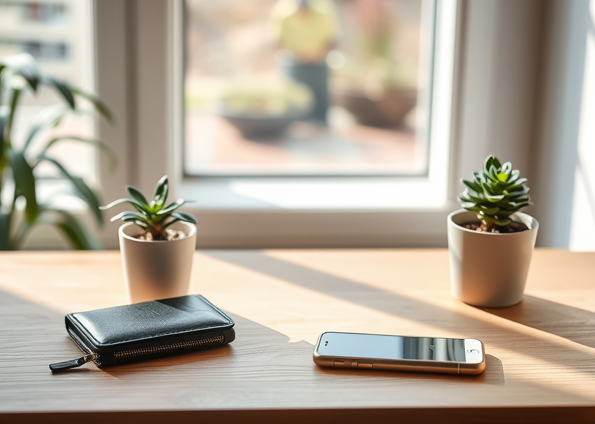 Minimalismo financiero: gastar con más intención para vivir con menos presión